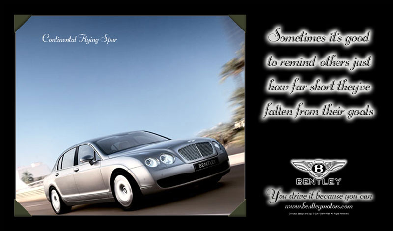 bentley ad1