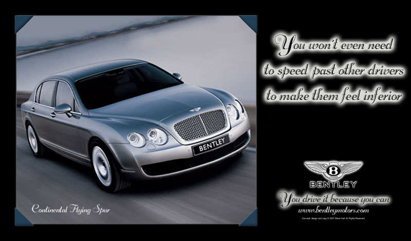 bentley ad3