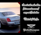Print ad #2 for Bentley :: By Steve Hall Creative