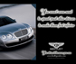 Print ad #3 for Bentley :: By Steve Hall Creative