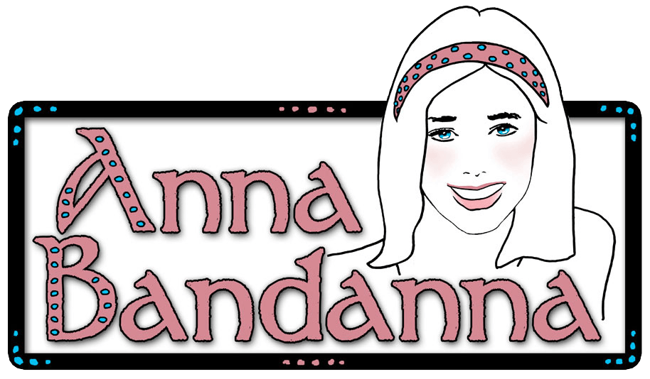 anna bandana logo